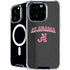 University of Alabama Logo iPhone 16 Pro MagSafe Case